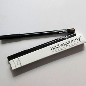 BNIB Bodyography eye pencil 2 pack